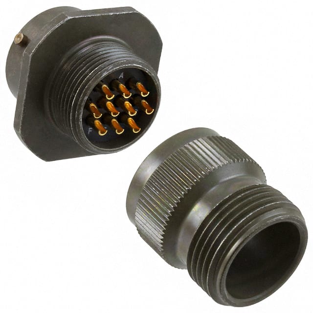 PT01A-12-10S Amphenol Industrial Operations  Assemblages de connecteurs circulaires